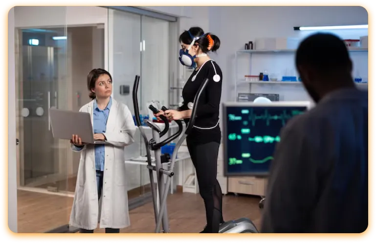 Smart healthcare solutions in action