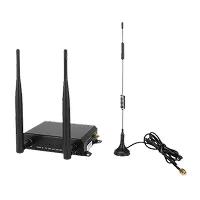 Dual SIM 4G LTE Industrial Router